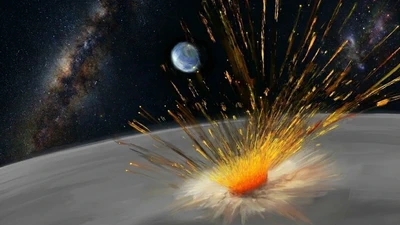 Lunar originated asteroids featured image