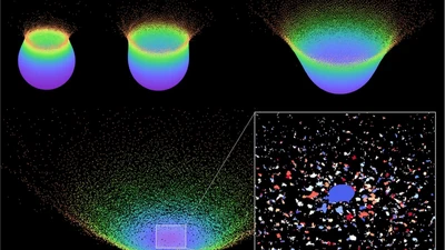 Smoothed particle hydrodynamics featured image